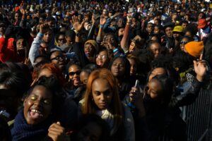 Hookups and All: Survey Spills the Tea on What Goes Down During HBCU Homecoming