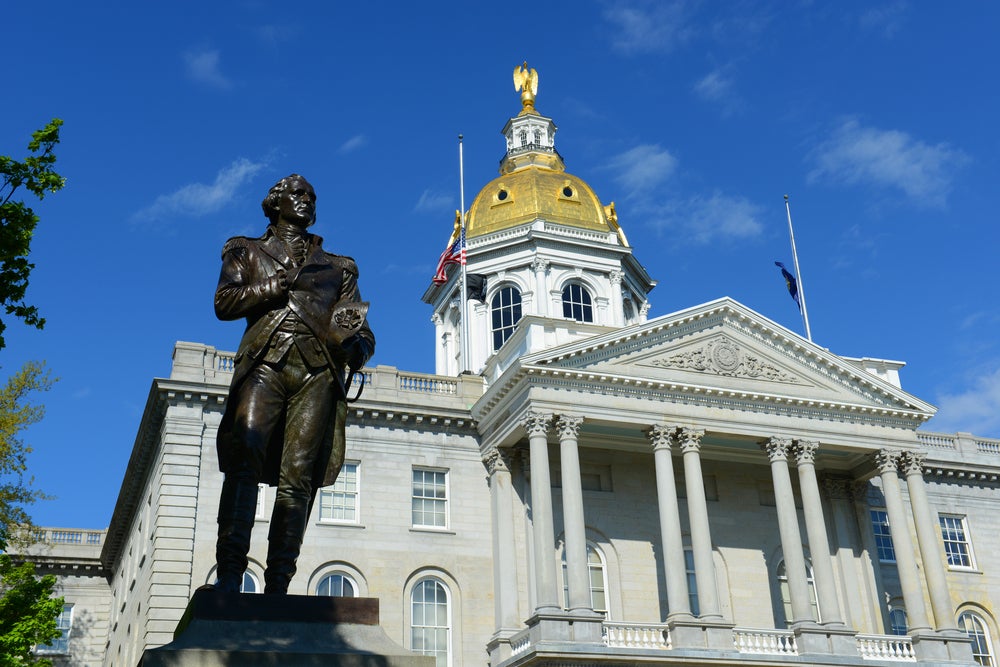 New Hampshire Democratic Lawmaker Apologizes for Using a Racial Slur to Intimidate Young Black Man [UPDATED]