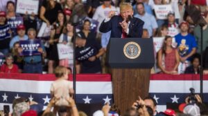 #TrumpRally Erupts in Raucous Chants of ‘Send Her Back’ as Trump Goes After Minnesota’s Ilhan Omar