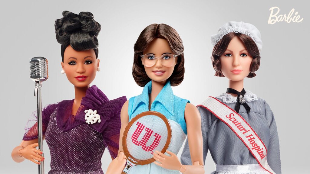 A-Tisket, A-Tasket, A-Barbie: Ella Fitzgerald Is One of Barbie's Newest 'Inspiring Women'