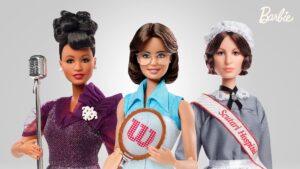 A-Tisket, A-Tasket, A-Barbie: Ella Fitzgerald Is One of Barbie's Newest 'Inspiring Women'