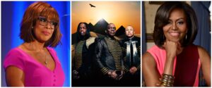 Portrait of a Nation: Gayle King to Host Biennial American Portrait Gala Honoring Earth, Wind & Fire and More; Michelle Obama Among Presenters