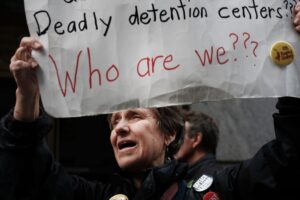 ICE Agents Shoot Innocent Man in the Face During Arrest Attempt in New York