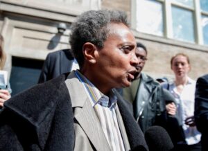 Chicago Mayor Lori Lightfoot's Claim That She Didn't Know of Anjanette Young Until Recently Contradicted by Released Email