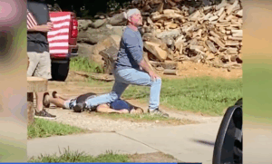 New Jersey Corrections Officer Seen Mocking George Floyd's Death on Track to be Fired