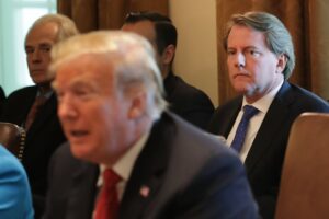 White House to Former Counsel Don McGahn: Ignore Those Congressional Subpoenas, We Got You