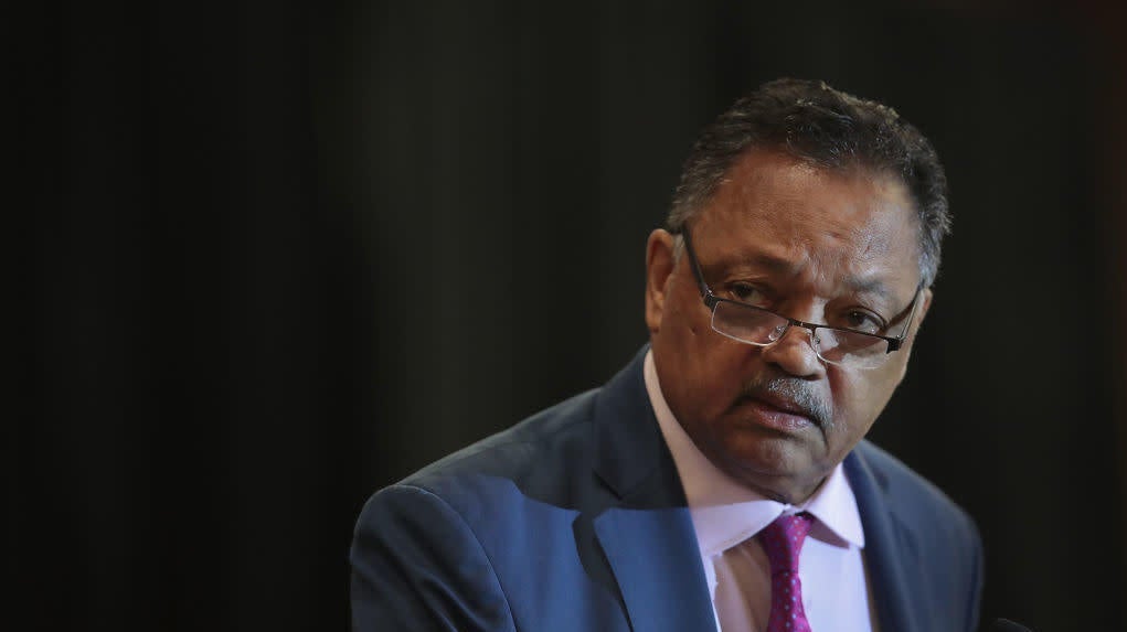 Jesse Jackson and Son Jesse Jr. Beg Trump’s Pardon for Disgraced Former Illinois Governor Rod Blagojevich