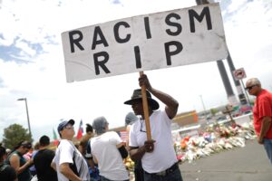 White Domestic Terrorism as a National Security Threat Presents Challenges for 2020 Presidential Candidates