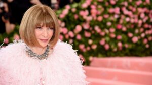 'We Have Made Mistakes Too': Anna Wintour Apologizes for Vogue's Treatment of Black Talent