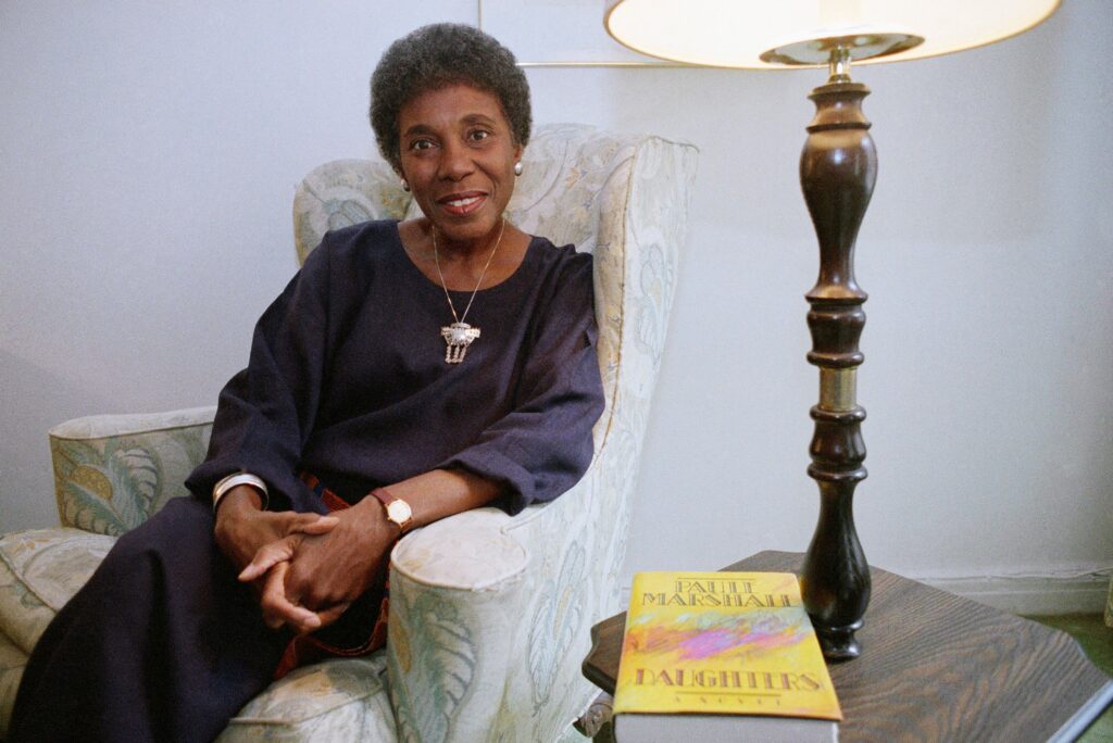 Praisesong for the Writer: The Literary World Mourns the Death of Author Paule Marshall