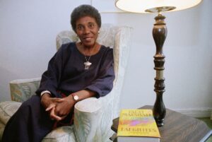 Praisesong for the Writer: The Literary World Mourns the Death of Author Paule Marshall
