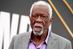Bill Russell Comes Out of Retirement to Dunk on Trump From the Free Throw Line: 'You Are Divisive and a Coward'
