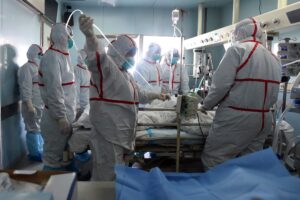 Hospitals Face Possibility of Instituting Do-Not-Resuscitate Orders for Patients Infected With Coronavirus
