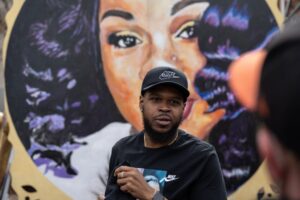 Breonna Taylor's Boyfriend Kenneth Walker Files Federal Lawsuit Against Louisville and Police Officers Involved in Deadly Raid