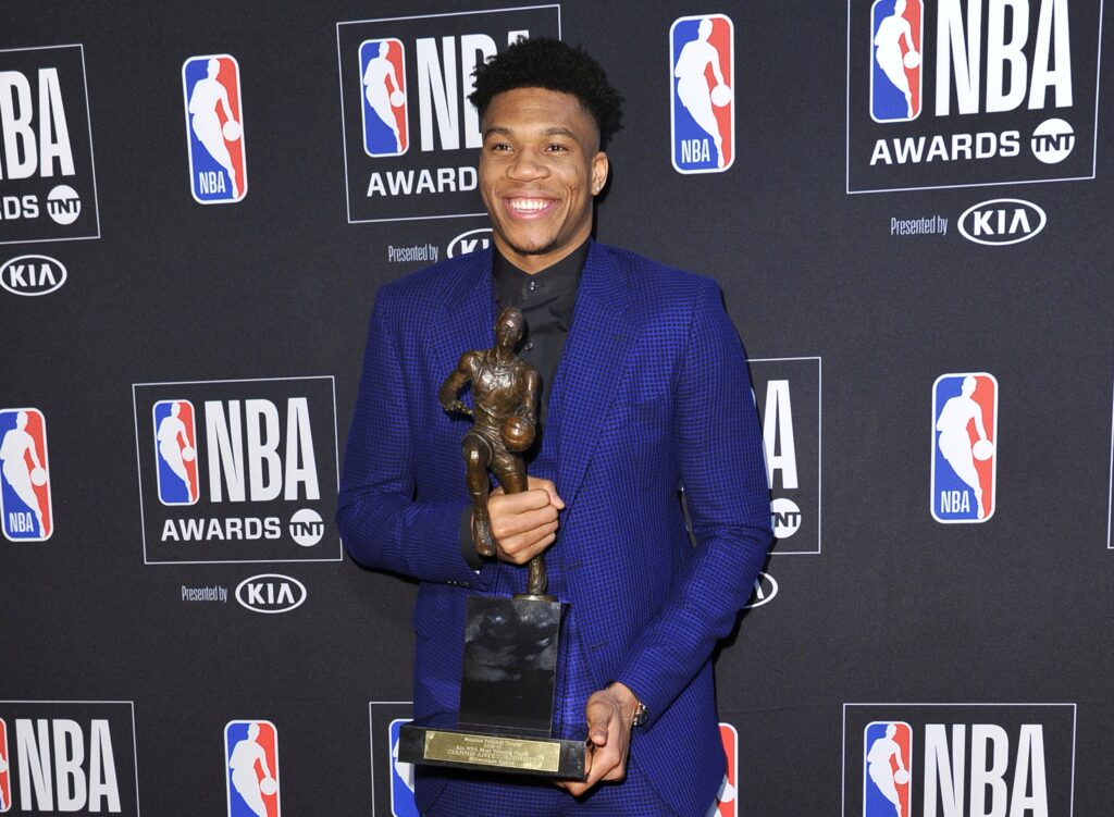 The 2019 NBA Awards Were a Slam Dunk