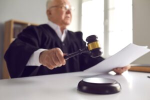 Colorado Judge Resigns After Using N-Word and Declaring 'All Lives Matter'