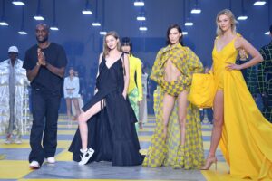 Is Off-White Too White? Virgil Abloh Criticized for Lacking Diversity on His Staff