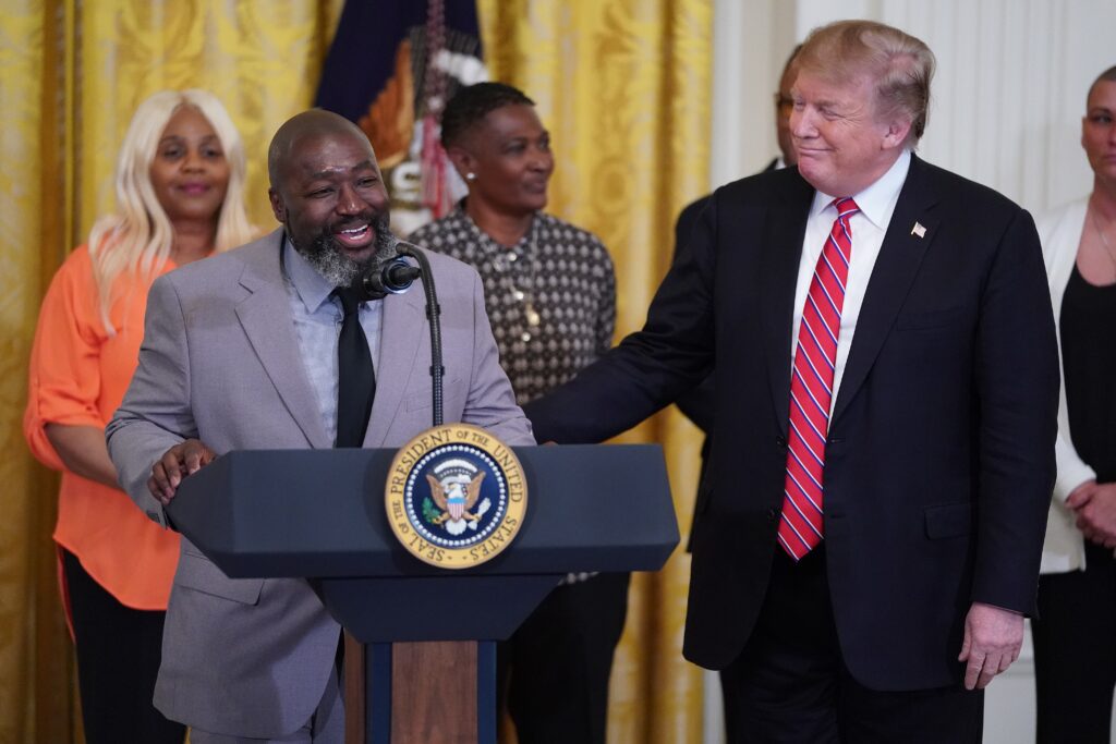 91 Percent of Inmates Freed by First Step Act Were Black. Should We Give Republicans Credit?