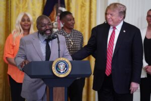 91 Percent of Inmates Freed by First Step Act Were Black. Should We Give Republicans Credit?