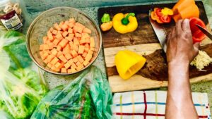 22 Days of Eating Like Beyoncé, Day 7: The Way to a Vegan's Heart Is Through Her Stomach