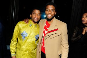 Chadwick Boseman’s Brother Kevin Celebrates 2 Years of Cancer Remission: ‘I Hope You’re Smiling and Shouting With Me’