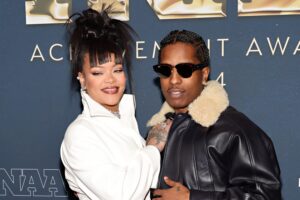 You Won’t Believe What Auntie Martha Stewart Had to Say About Rihanna and A$AP Rocky…