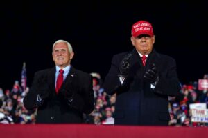Mike Pence Just Threw Trump Under The Bus, Saying He “Endangered Me And My Family…”