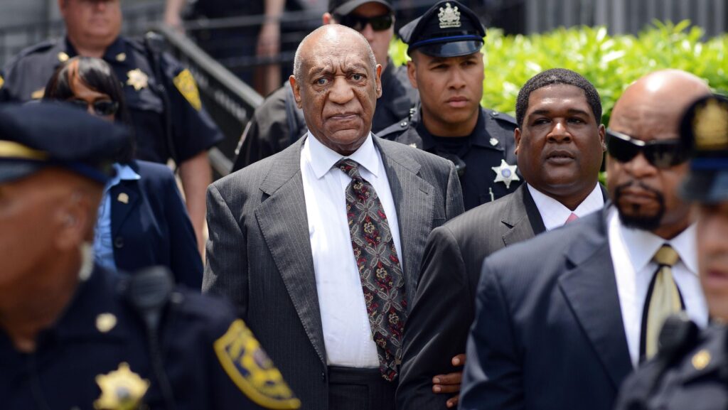 Supreme Court Opts Out of Taking On Bill Cosby Sexual Assault Case