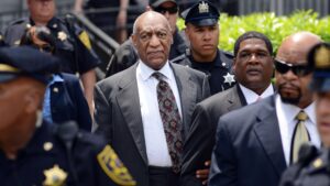 Supreme Court Opts Out of Taking On Bill Cosby Sexual Assault Case