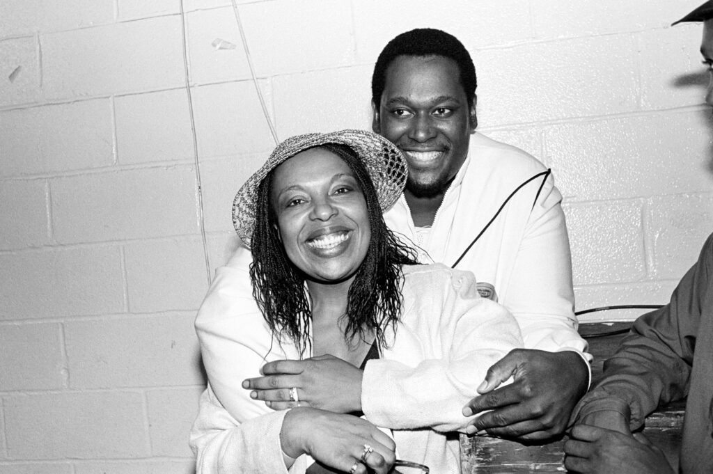 Wait…Roberta Flack Fired Luther Vandross As Her Background Singer?! Here’s the Tea