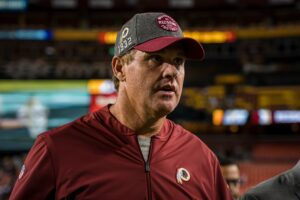‘They Should’ve Never Changed the Name in the First Place’: Per Usual, Former Washington Football Team Coach Jay Gruden Is Loud and Wrong