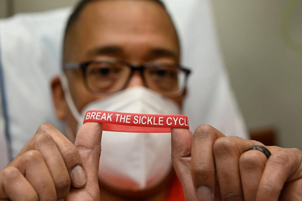 A New Sickle Cell Cure Could Be A Game Changer For Many Black Americans