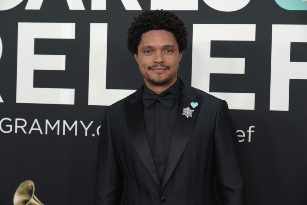 Trevor Noah Made Some Very Touchy Comments About Black Americans. Social Media, and One Famous Comedian, Responds