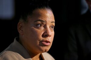 Rachael Rollins Sworn in as US Attorney for Massachusetts, Becoming First Black Woman to Lead in This Role