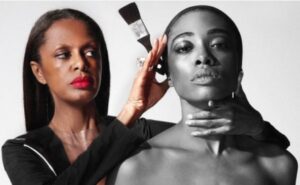 An Artist Ahead of Her Time: Remembering Makeup Artist Vanessa Evelyn