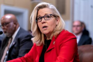 Liz Cheney Calls Out Other Republicans Over White Supremacy
