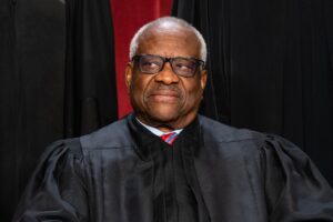 The Clarence Thomas Scandal Just Got A Whole Lot Messier