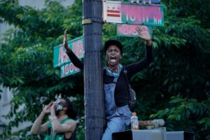 Justice Department Reaches Settlement With Protestors Violently Cleared From Lafayette Square in 2020