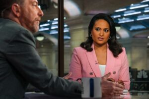 Here’s Why the New Black Host for Meet The Press Looks Familiar