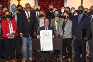 Juneteenth Officially Becomes A Holiday In Los Angeles