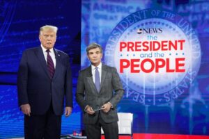 President Petty and NBC to Host Town Hall on Same Day and Time as Biden’s Town Hall on ABC