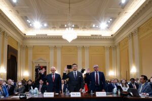 January 6 Committee Schedules Surprise Hearing For Tuesday