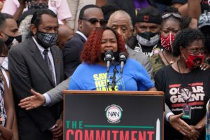 Breonna Taylor’s Mother Reacts to Her Daughter’s Killer Getting a New Job