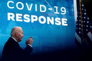 The White House States It Will Soon Run Out of Money To Cover Covid Tests and Vaccines