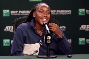 Do We Love Coco Gauff’s Vogue Cover? Inside the Tennis Star Reveals What Venus and Serena Williams Told Her
