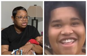 Missouri Mom Gives Birth to One Son, And Learns Her Oldest Boy Was Just Shot Dead