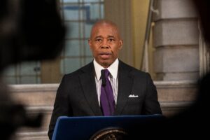 NYC Mayor Eric Adams Pledges $171 M For Homeless Services