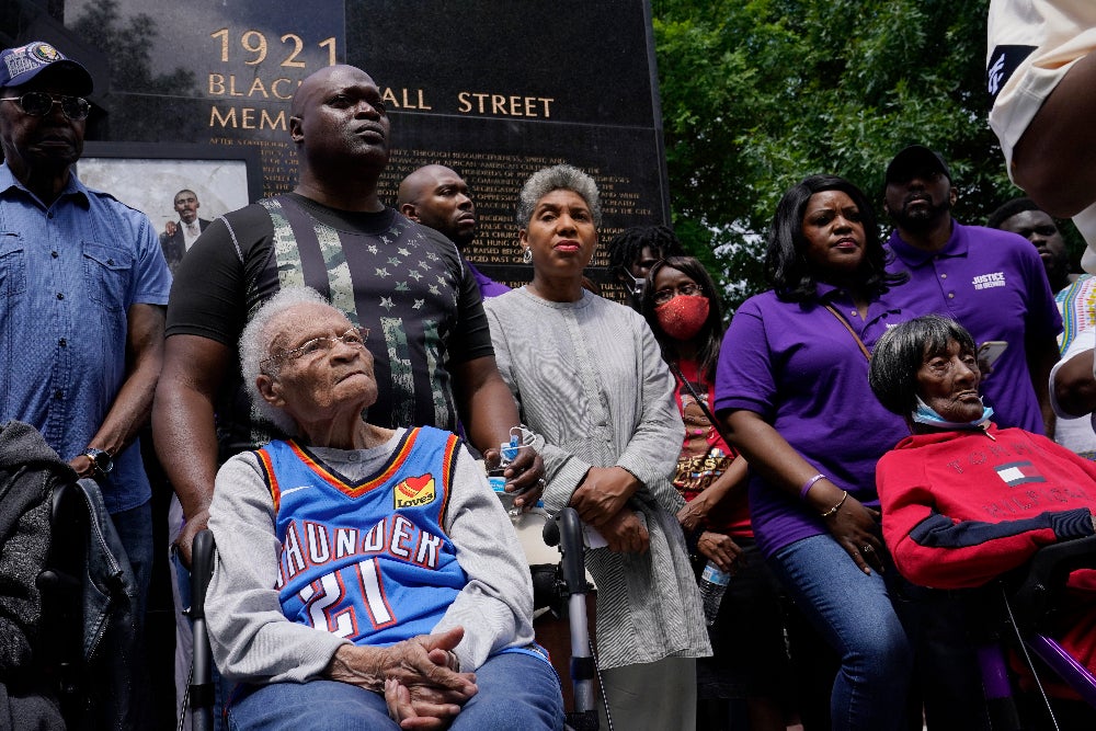 Tulsa Race Massacre Commemoration Event Canceled Because Reparations Demand for Survivors Was Too High