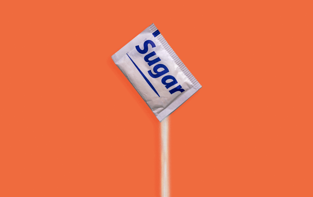How Shame, Secrets and
Sugar Get Between Us and Better Health