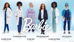 Barbie Released a Line Celebrating Global COVID-19 Heroes—but We Feel Like Someone’s Missing